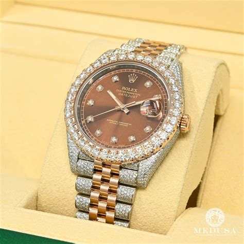 peso datejust 41